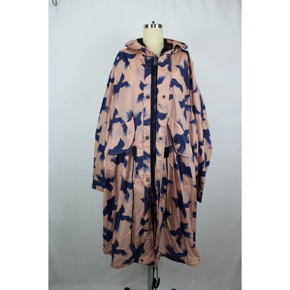 Burberry Hillscott Printed Jacket sz 48EU 38US NWT - Picture 3 of 12